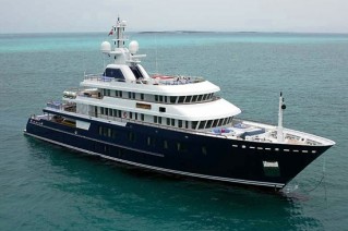 Motor Yacht Polar Star